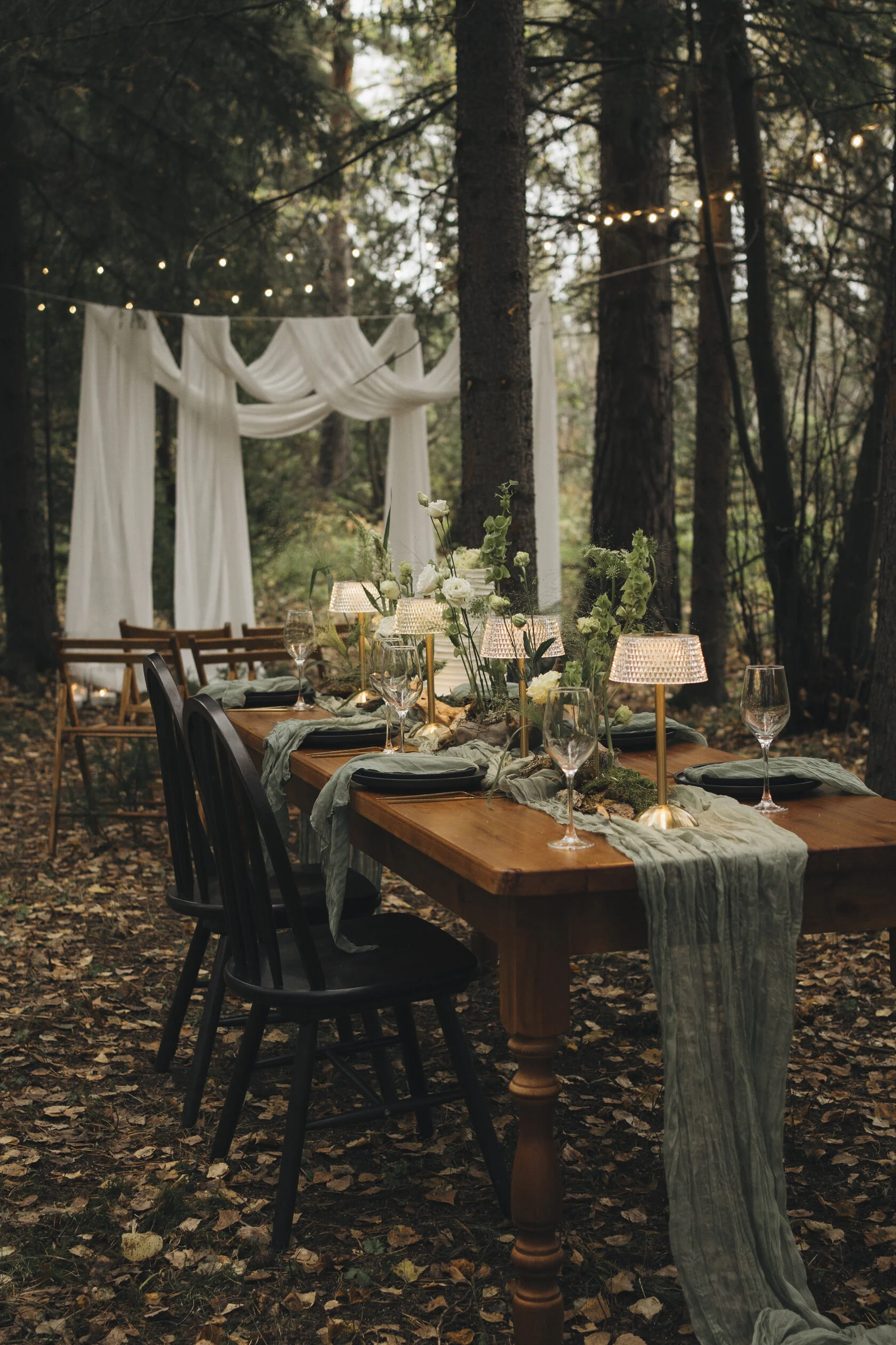 Место проведения